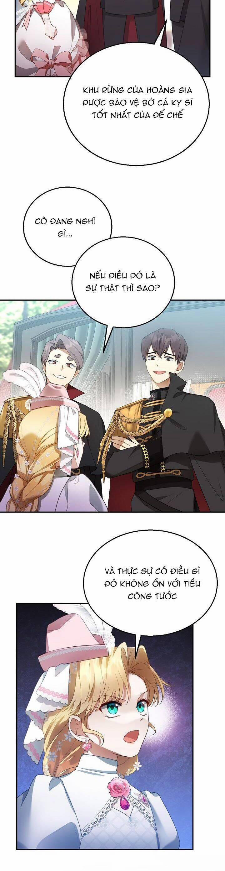 Tôi Sắp Ly Hôn Với Người Chồng Độc Ác, Nhưng Chúng Tôi Có Baby 8 trang 2