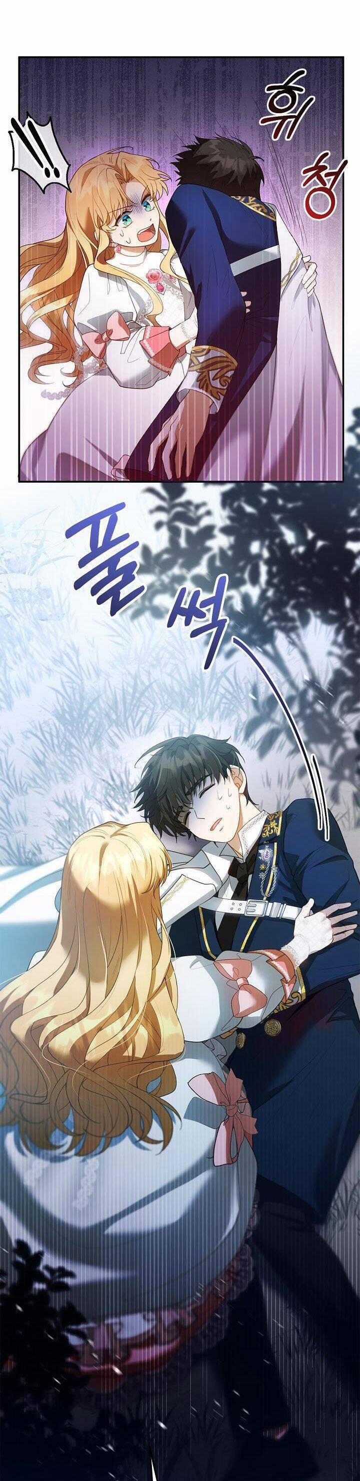 Tôi Sắp Ly Hôn Với Người Chồng Độc Ác, Nhưng Chúng Tôi Có Baby 8 trang 20