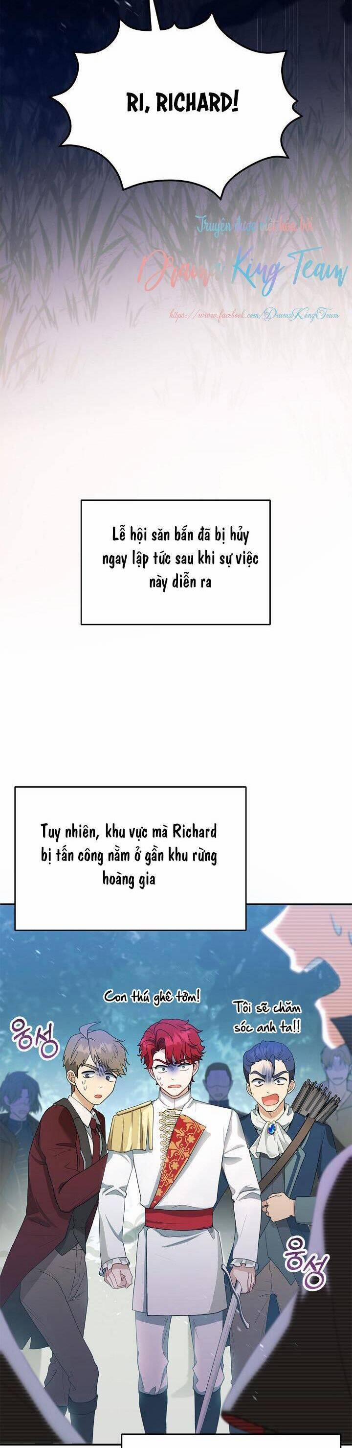 Tôi Sắp Ly Hôn Với Người Chồng Độc Ác, Nhưng Chúng Tôi Có Baby 8 trang 21