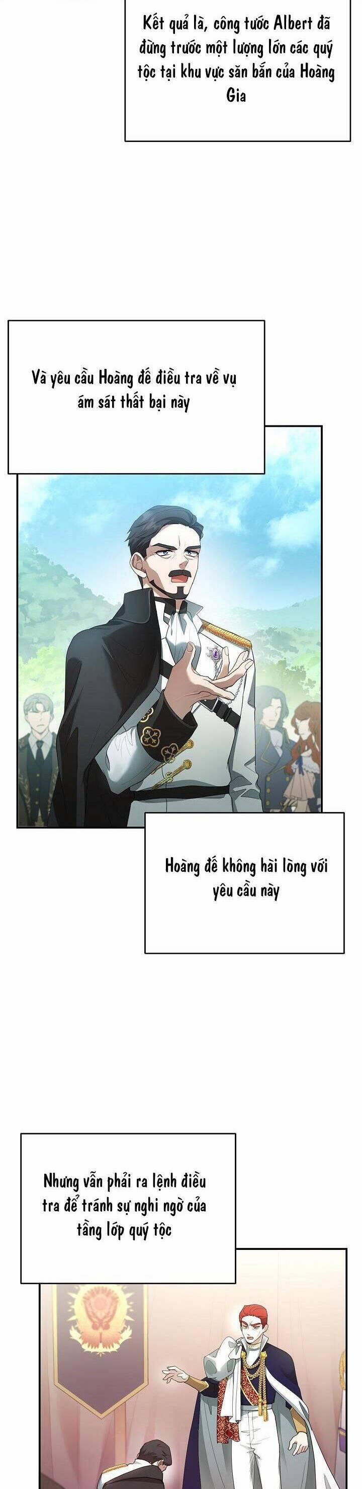 Tôi Sắp Ly Hôn Với Người Chồng Độc Ác, Nhưng Chúng Tôi Có Baby 8 trang 22