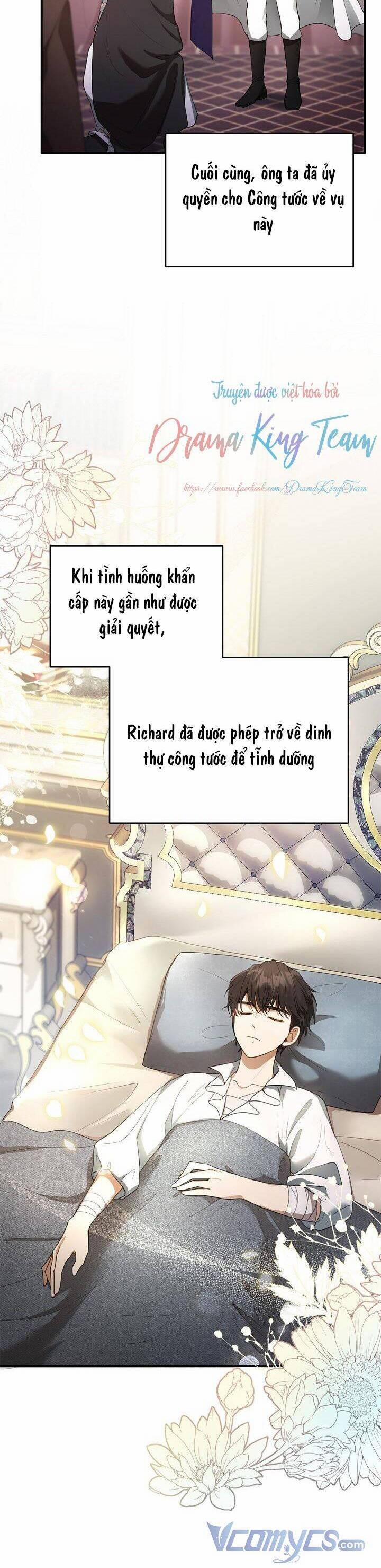 Tôi Sắp Ly Hôn Với Người Chồng Độc Ác, Nhưng Chúng Tôi Có Baby 8 trang 23