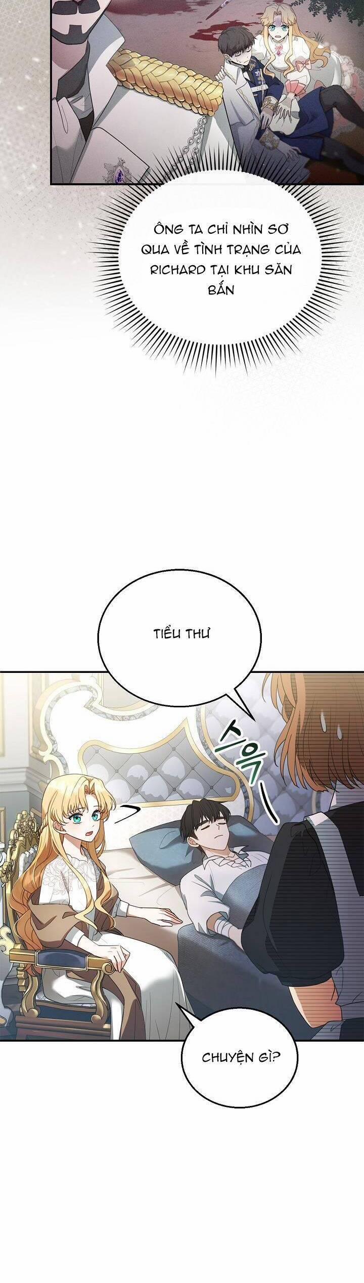 Tôi Sắp Ly Hôn Với Người Chồng Độc Ác, Nhưng Chúng Tôi Có Baby 8 trang 25