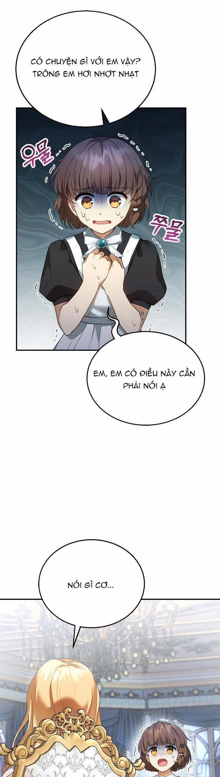 Tôi Sắp Ly Hôn Với Người Chồng Độc Ác, Nhưng Chúng Tôi Có Baby 8 trang 26