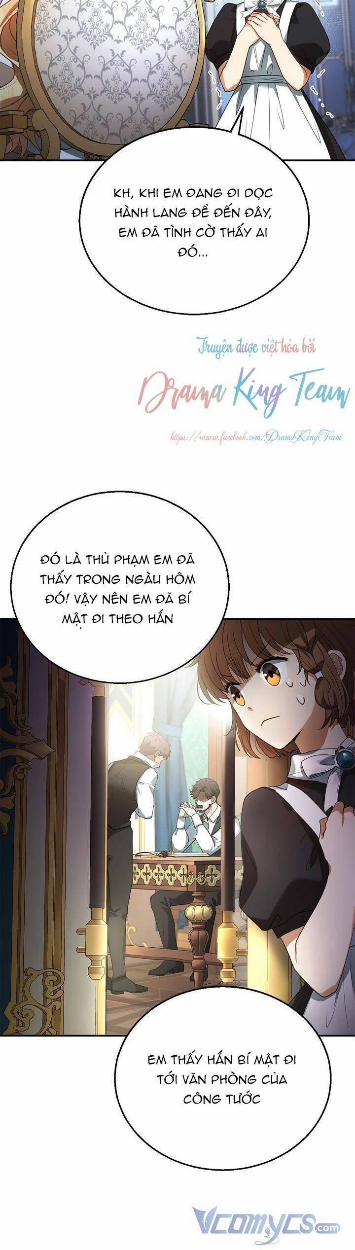 Tôi Sắp Ly Hôn Với Người Chồng Độc Ác, Nhưng Chúng Tôi Có Baby 8 trang 27