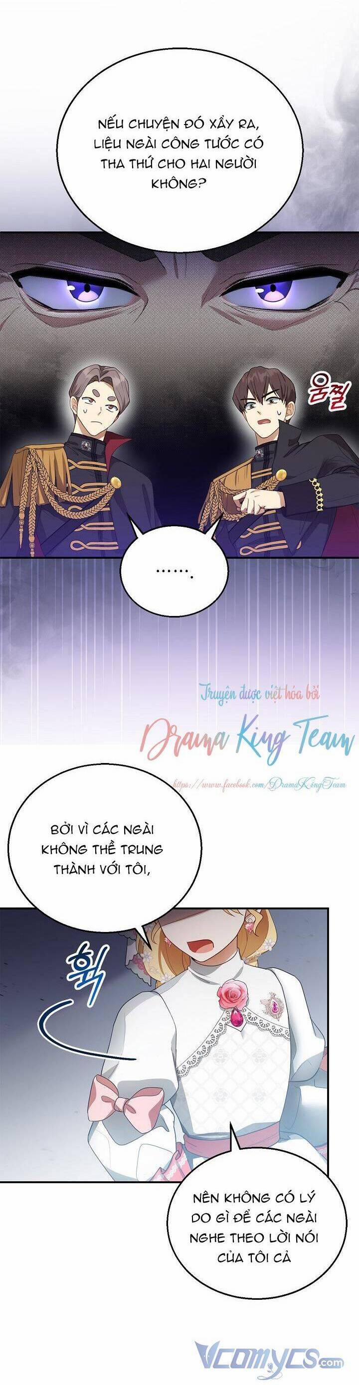 Tôi Sắp Ly Hôn Với Người Chồng Độc Ác, Nhưng Chúng Tôi Có Baby 8 trang 3