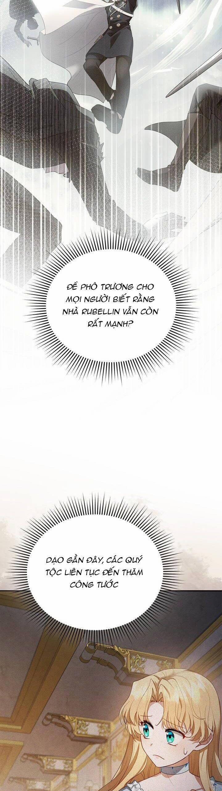 Tôi Sắp Ly Hôn Với Người Chồng Độc Ác, Nhưng Chúng Tôi Có Baby 8 trang 30