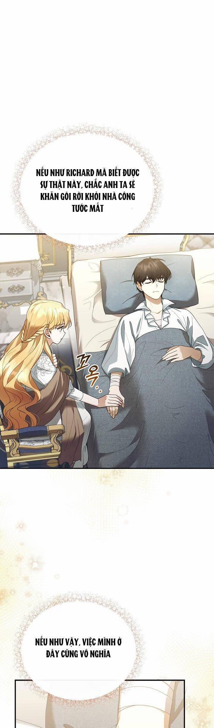 Tôi Sắp Ly Hôn Với Người Chồng Độc Ác, Nhưng Chúng Tôi Có Baby 8 trang 34