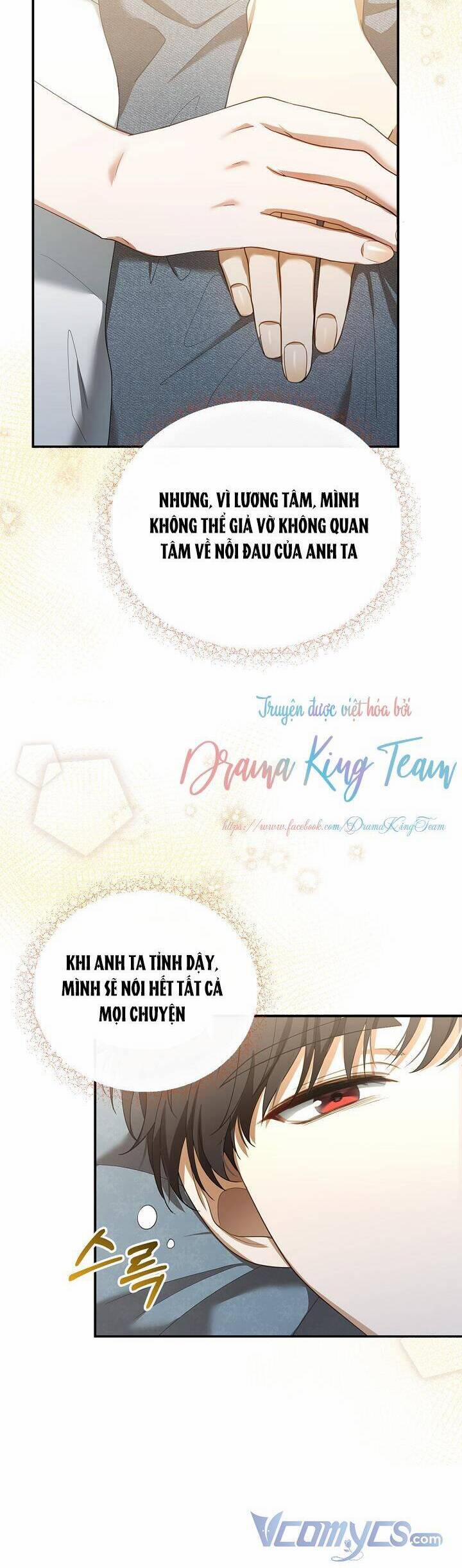 Tôi Sắp Ly Hôn Với Người Chồng Độc Ác, Nhưng Chúng Tôi Có Baby 8 trang 35