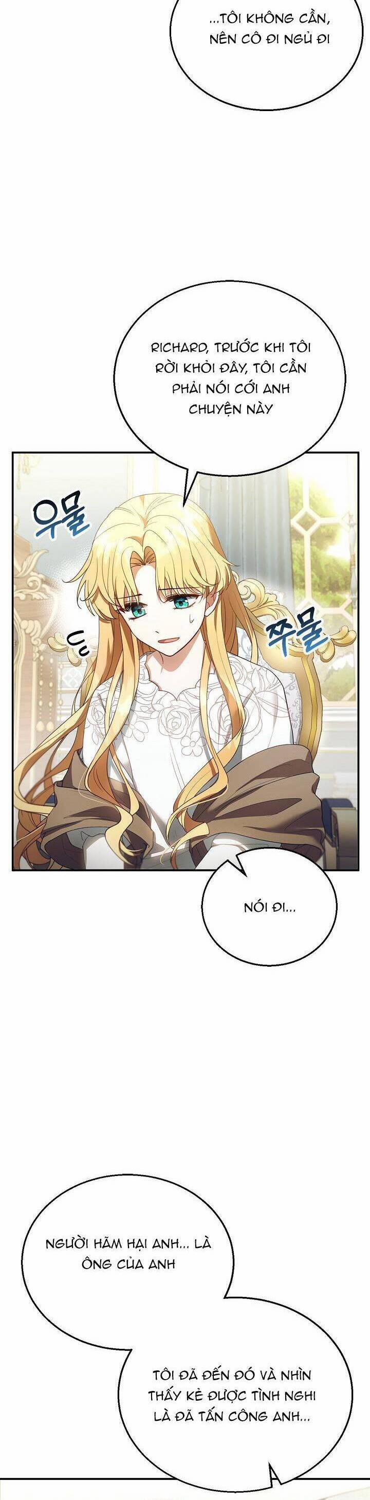 Tôi Sắp Ly Hôn Với Người Chồng Độc Ác, Nhưng Chúng Tôi Có Baby 8 trang 37