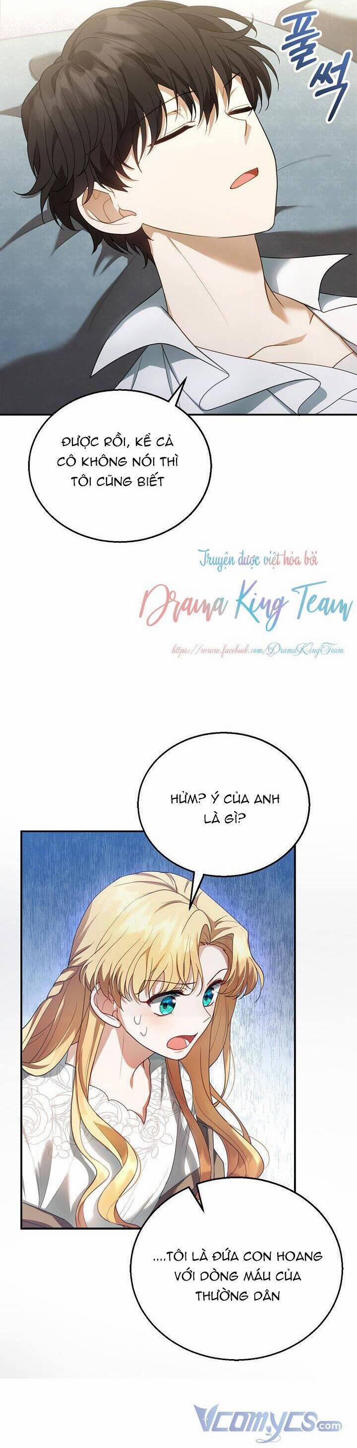 Tôi Sắp Ly Hôn Với Người Chồng Độc Ác, Nhưng Chúng Tôi Có Baby 8 trang 38