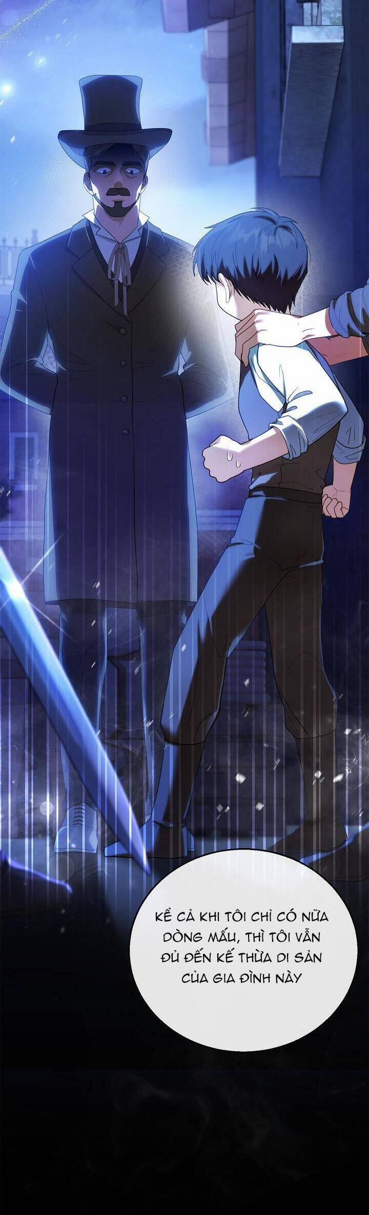 Tôi Sắp Ly Hôn Với Người Chồng Độc Ác, Nhưng Chúng Tôi Có Baby 8 trang 40