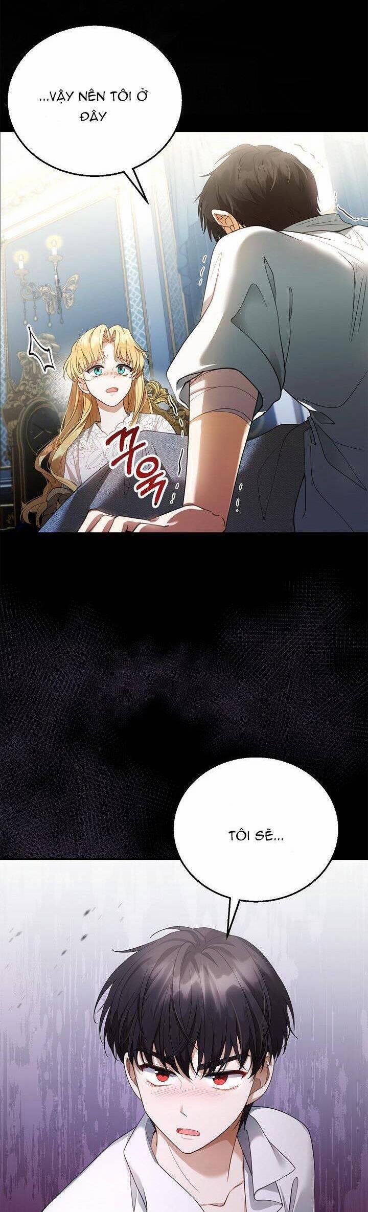 Tôi Sắp Ly Hôn Với Người Chồng Độc Ác, Nhưng Chúng Tôi Có Baby 8 trang 41