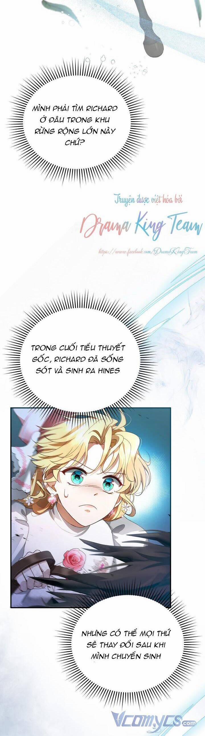 Tôi Sắp Ly Hôn Với Người Chồng Độc Ác, Nhưng Chúng Tôi Có Baby 8 trang 7