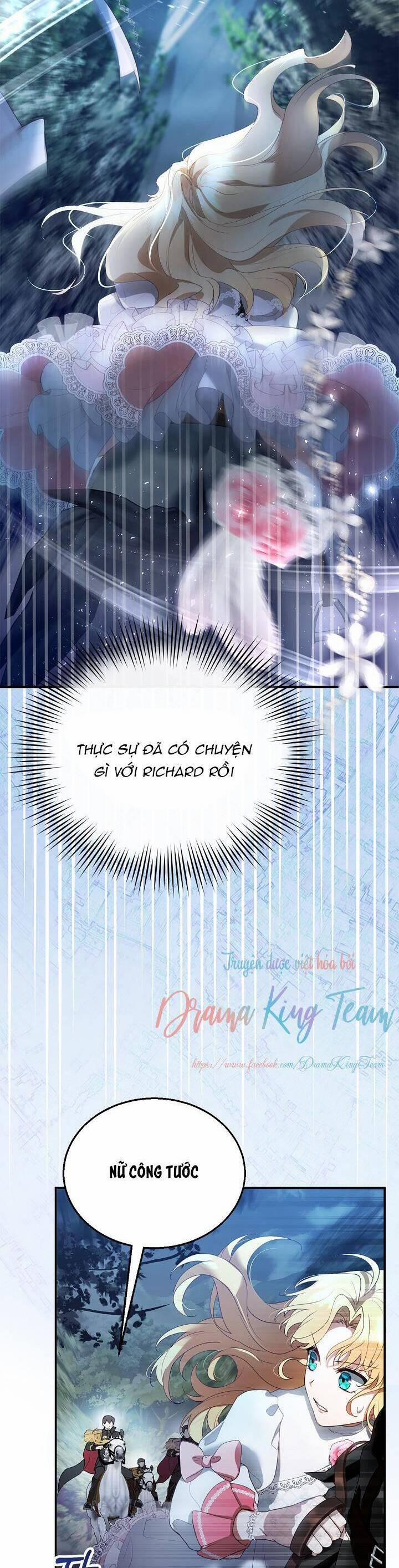 Tôi Sắp Ly Hôn Với Người Chồng Độc Ác, Nhưng Chúng Tôi Có Baby 8 trang 9