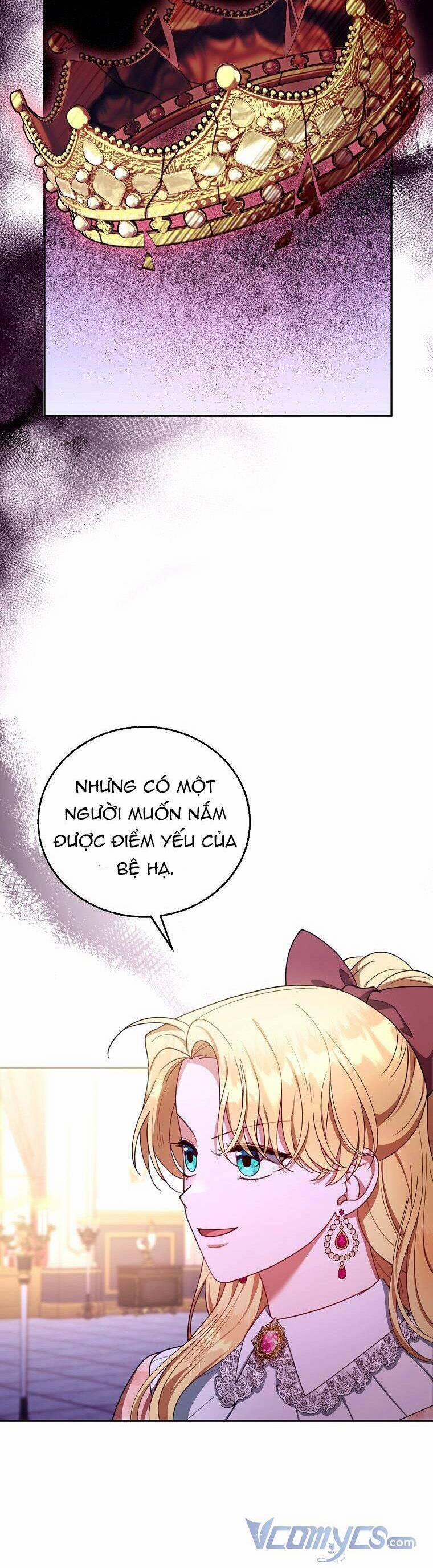 Tôi Sắp Ly Hôn Với Người Chồng Độc Ác, Nhưng Chúng Tôi Có Baby 80 trang 14