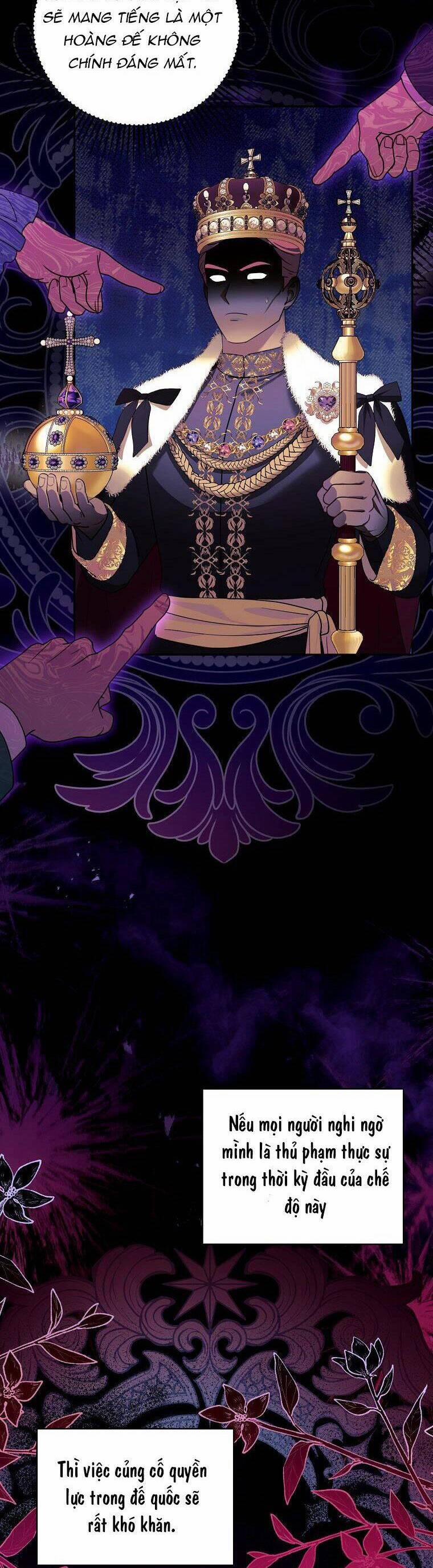 Tôi Sắp Ly Hôn Với Người Chồng Độc Ác, Nhưng Chúng Tôi Có Baby 80 trang 17