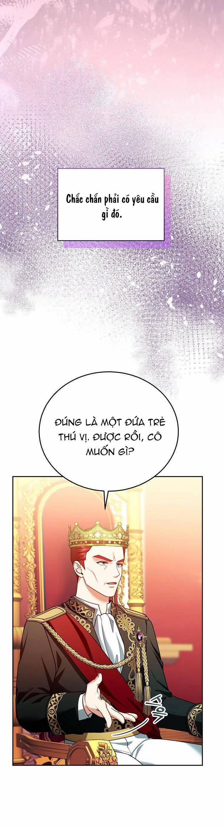 Tôi Sắp Ly Hôn Với Người Chồng Độc Ác, Nhưng Chúng Tôi Có Baby 80 trang 20