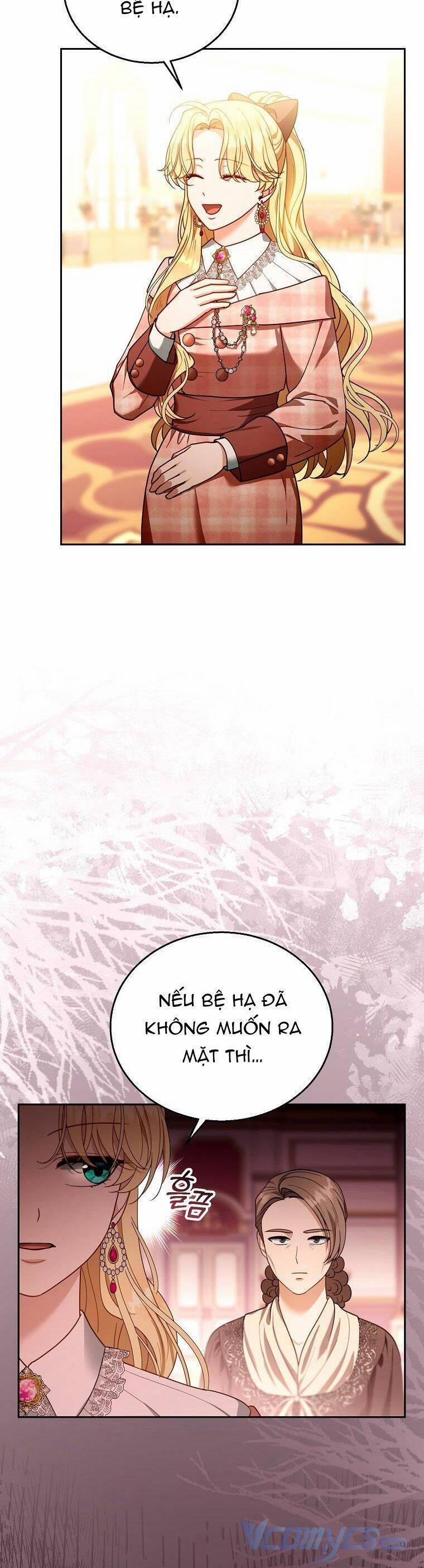 Tôi Sắp Ly Hôn Với Người Chồng Độc Ác, Nhưng Chúng Tôi Có Baby 80 trang 22