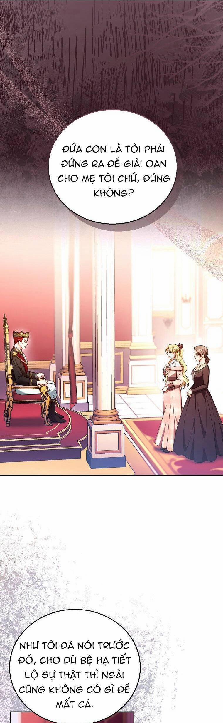 Tôi Sắp Ly Hôn Với Người Chồng Độc Ác, Nhưng Chúng Tôi Có Baby 80 trang 23