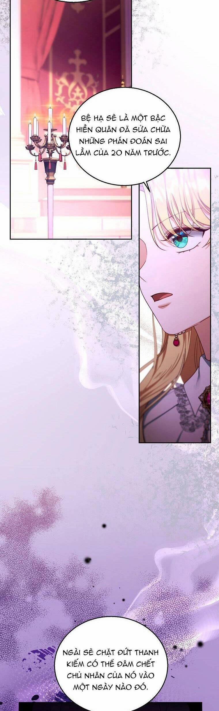 Tôi Sắp Ly Hôn Với Người Chồng Độc Ác, Nhưng Chúng Tôi Có Baby 80 trang 24