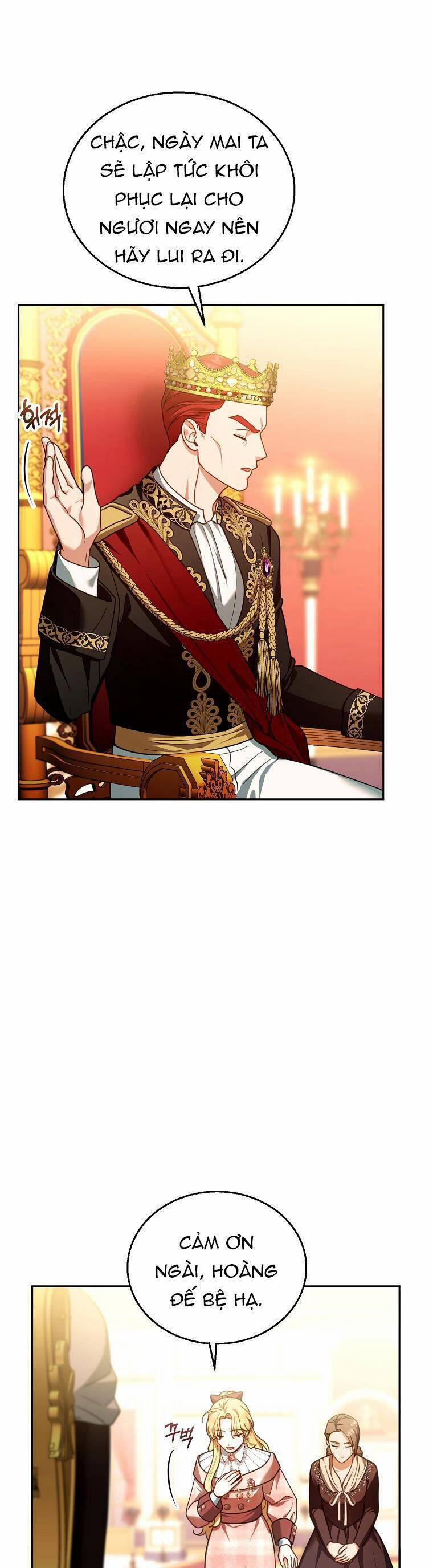 Tôi Sắp Ly Hôn Với Người Chồng Độc Ác, Nhưng Chúng Tôi Có Baby 80 trang 28