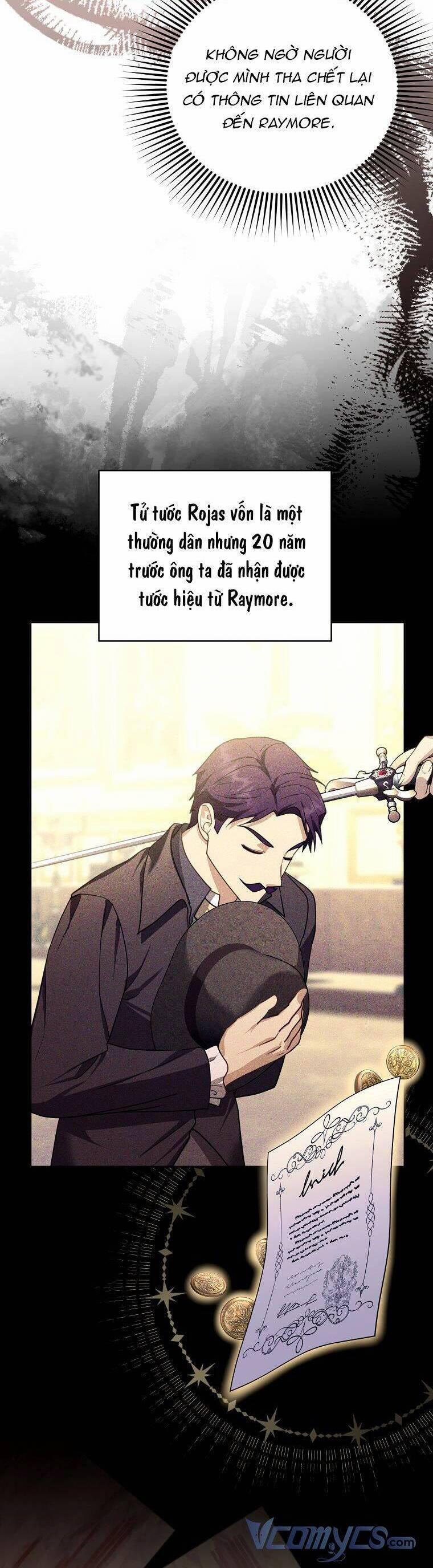 Tôi Sắp Ly Hôn Với Người Chồng Độc Ác, Nhưng Chúng Tôi Có Baby 80 trang 31