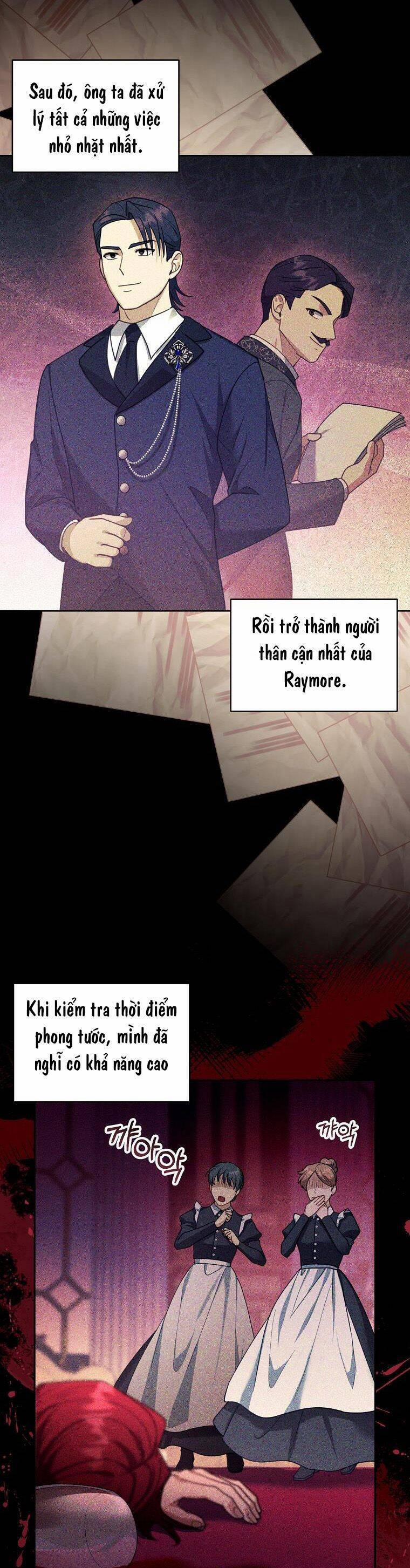 Tôi Sắp Ly Hôn Với Người Chồng Độc Ác, Nhưng Chúng Tôi Có Baby 80 trang 32