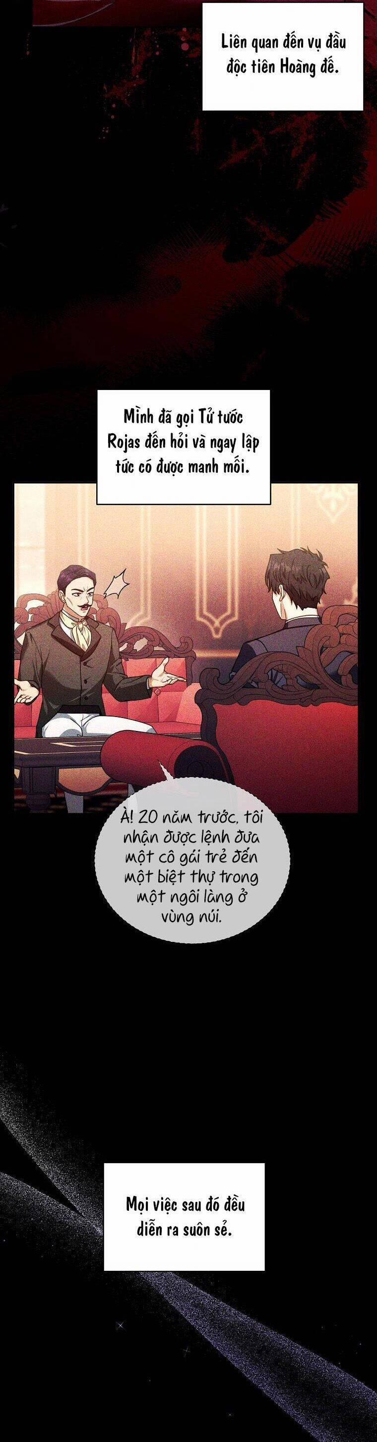 Tôi Sắp Ly Hôn Với Người Chồng Độc Ác, Nhưng Chúng Tôi Có Baby 80 trang 33