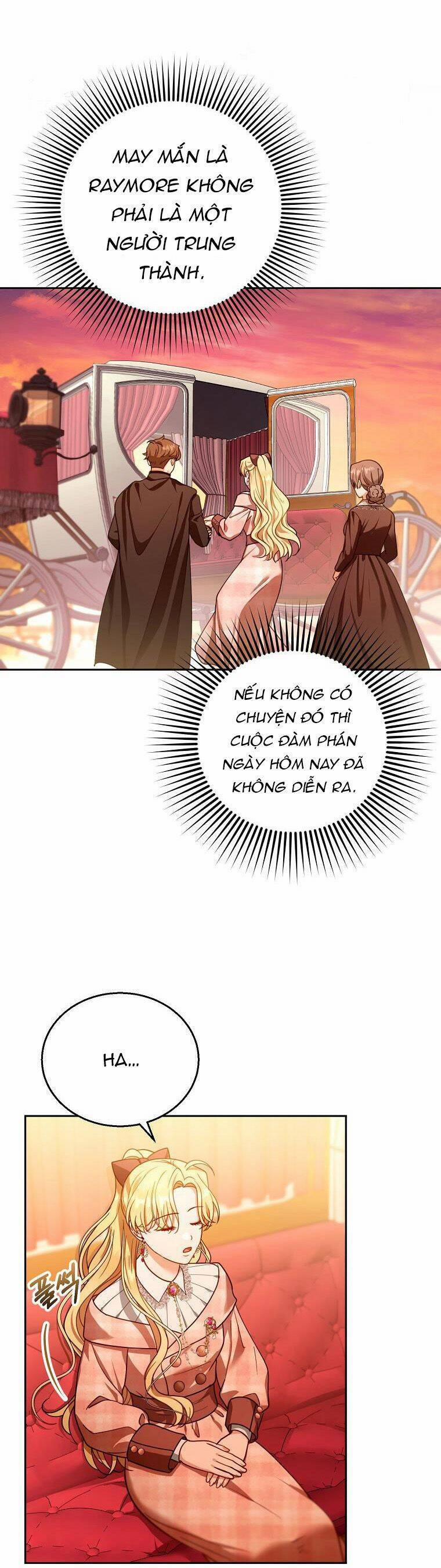 Tôi Sắp Ly Hôn Với Người Chồng Độc Ác, Nhưng Chúng Tôi Có Baby 80 trang 36