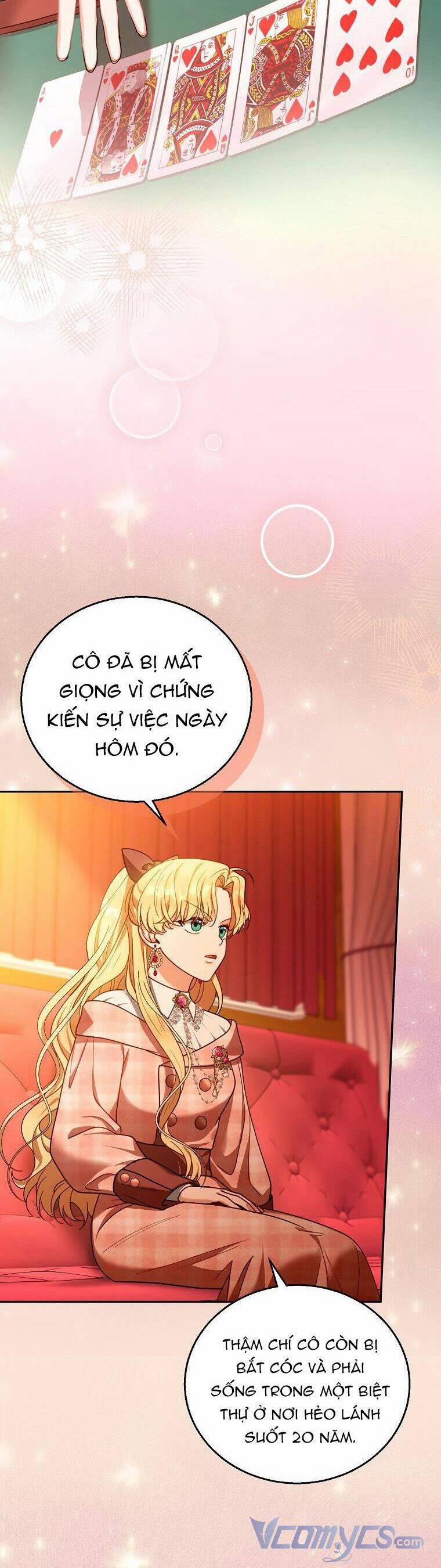 Tôi Sắp Ly Hôn Với Người Chồng Độc Ác, Nhưng Chúng Tôi Có Baby 80 trang 39