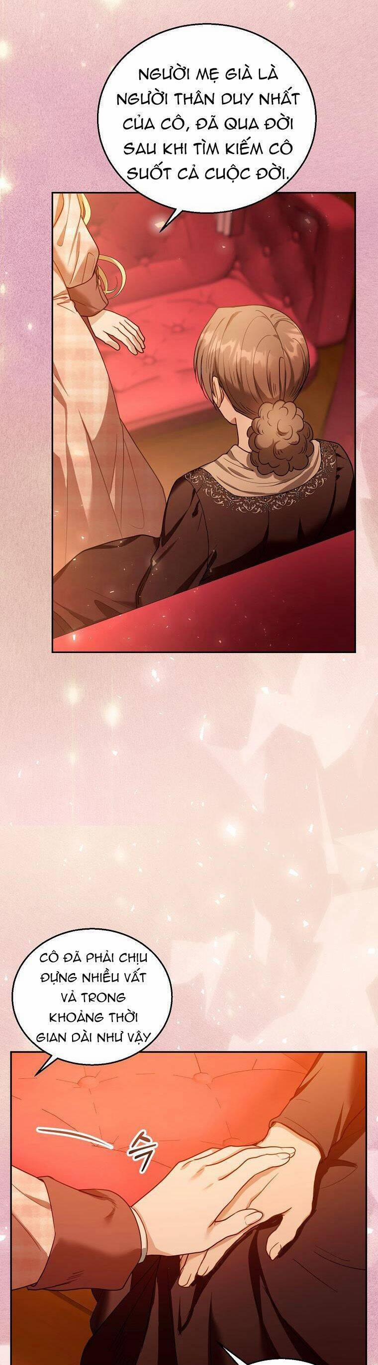 Tôi Sắp Ly Hôn Với Người Chồng Độc Ác, Nhưng Chúng Tôi Có Baby 80 trang 40