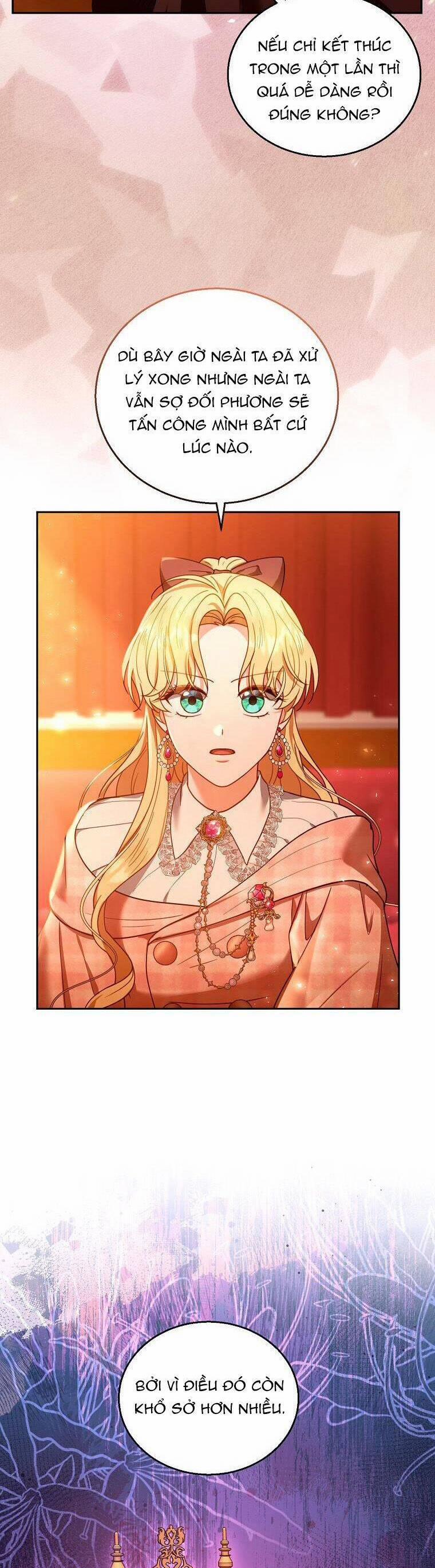 Tôi Sắp Ly Hôn Với Người Chồng Độc Ác, Nhưng Chúng Tôi Có Baby 80 trang 41