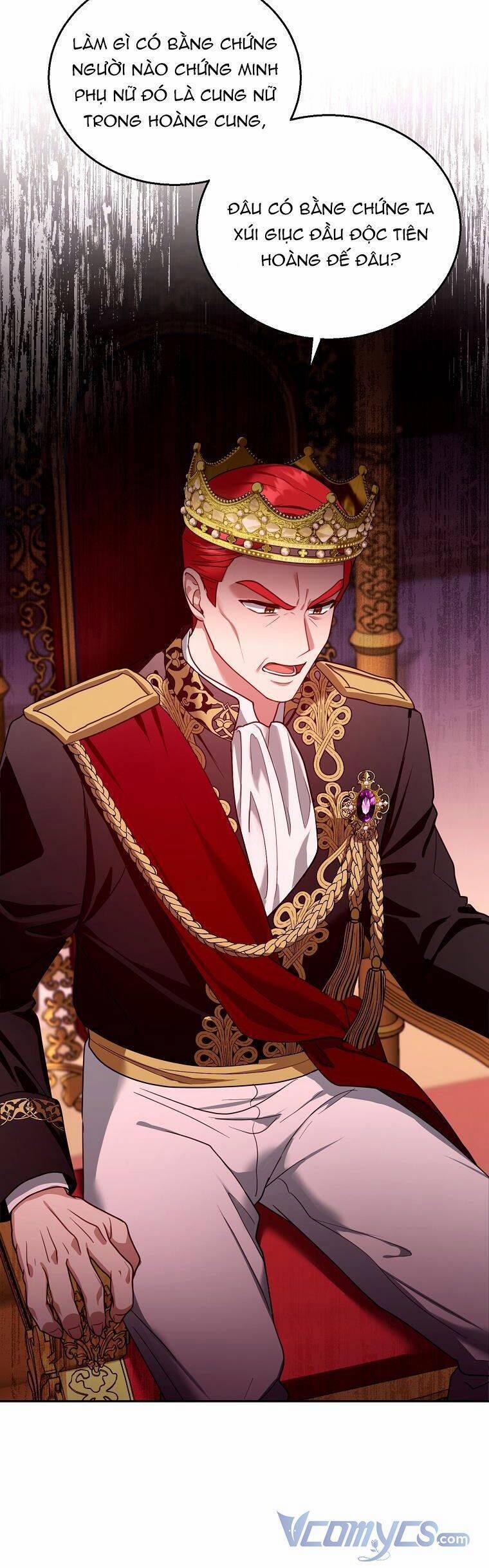 Tôi Sắp Ly Hôn Với Người Chồng Độc Ác, Nhưng Chúng Tôi Có Baby 80 trang 6