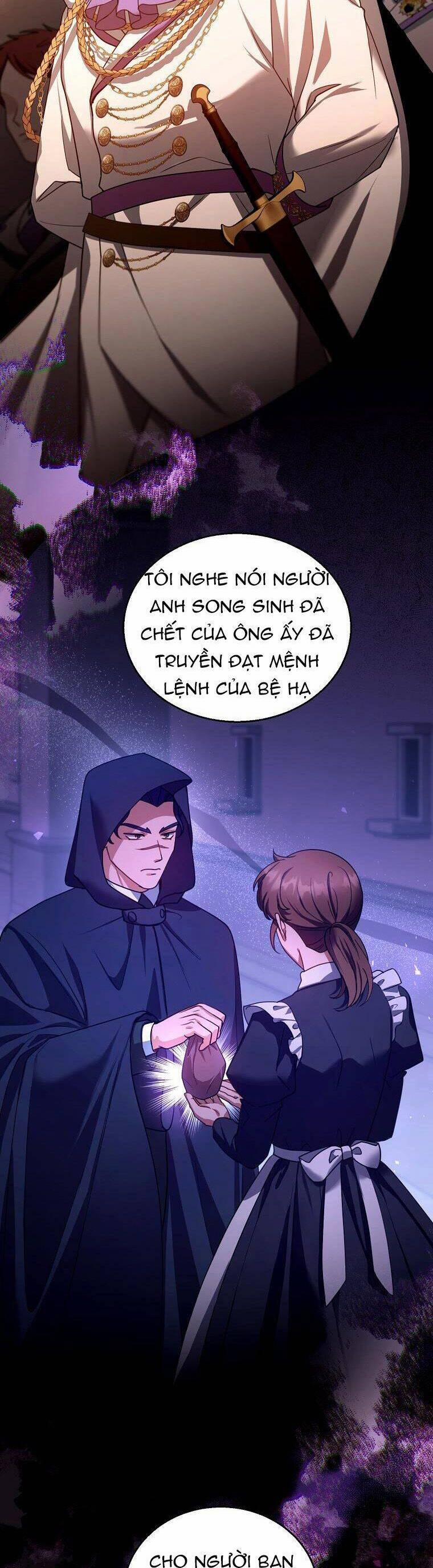 Tôi Sắp Ly Hôn Với Người Chồng Độc Ác, Nhưng Chúng Tôi Có Baby 80 trang 8