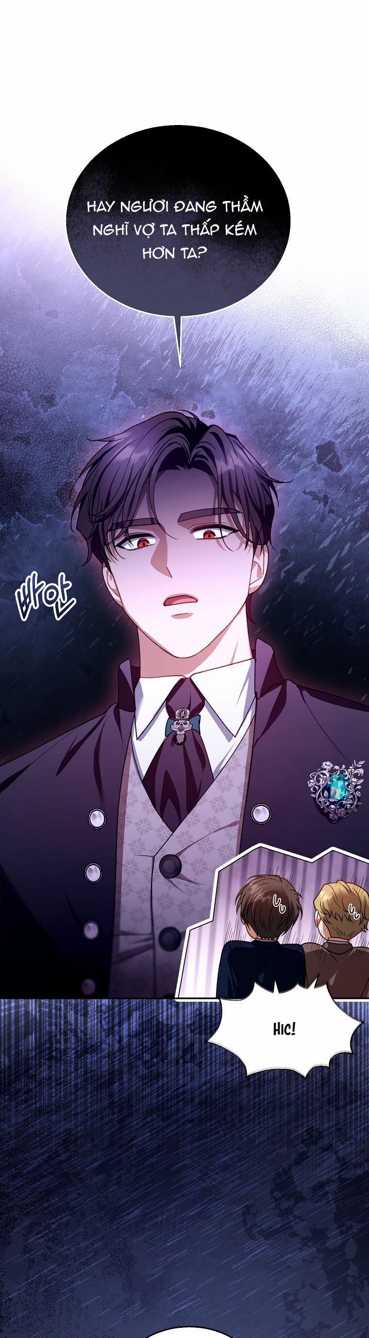 Tôi Sắp Ly Hôn Với Người Chồng Độc Ác, Nhưng Chúng Tôi Có Baby 81 trang 10