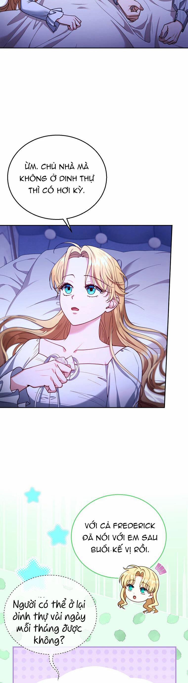 Tôi Sắp Ly Hôn Với Người Chồng Độc Ác, Nhưng Chúng Tôi Có Baby 81 trang 15