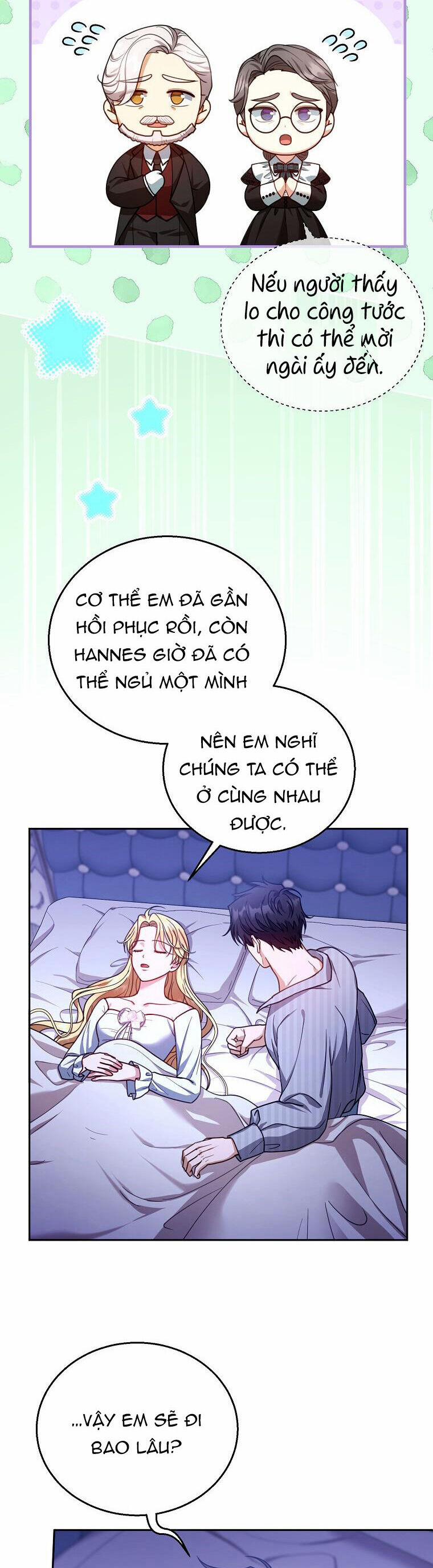 Tôi Sắp Ly Hôn Với Người Chồng Độc Ác, Nhưng Chúng Tôi Có Baby 81 trang 16