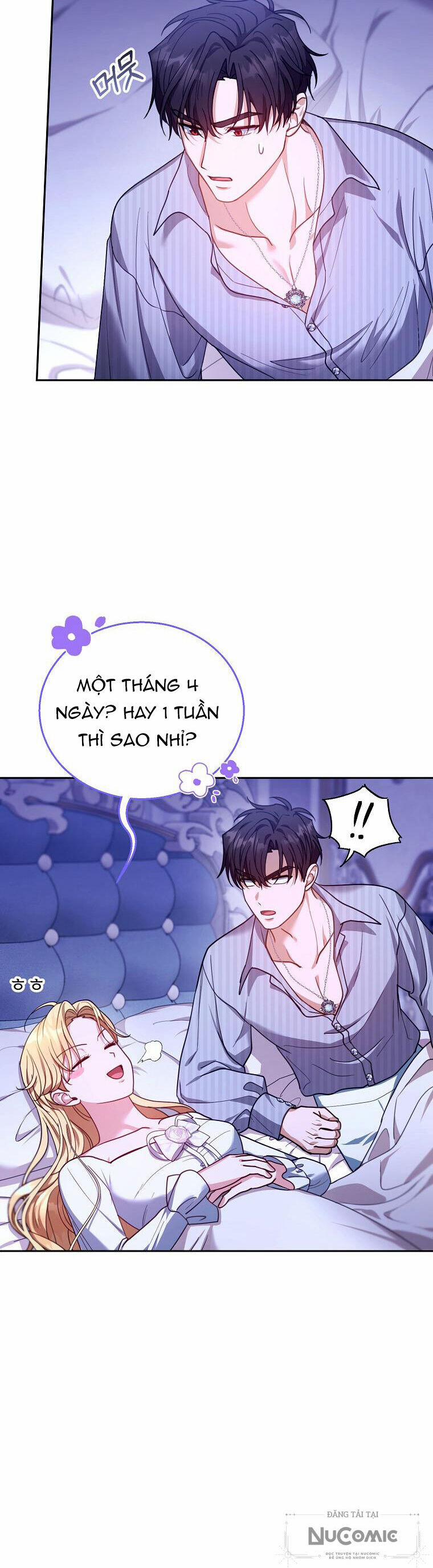 Tôi Sắp Ly Hôn Với Người Chồng Độc Ác, Nhưng Chúng Tôi Có Baby 81 trang 17