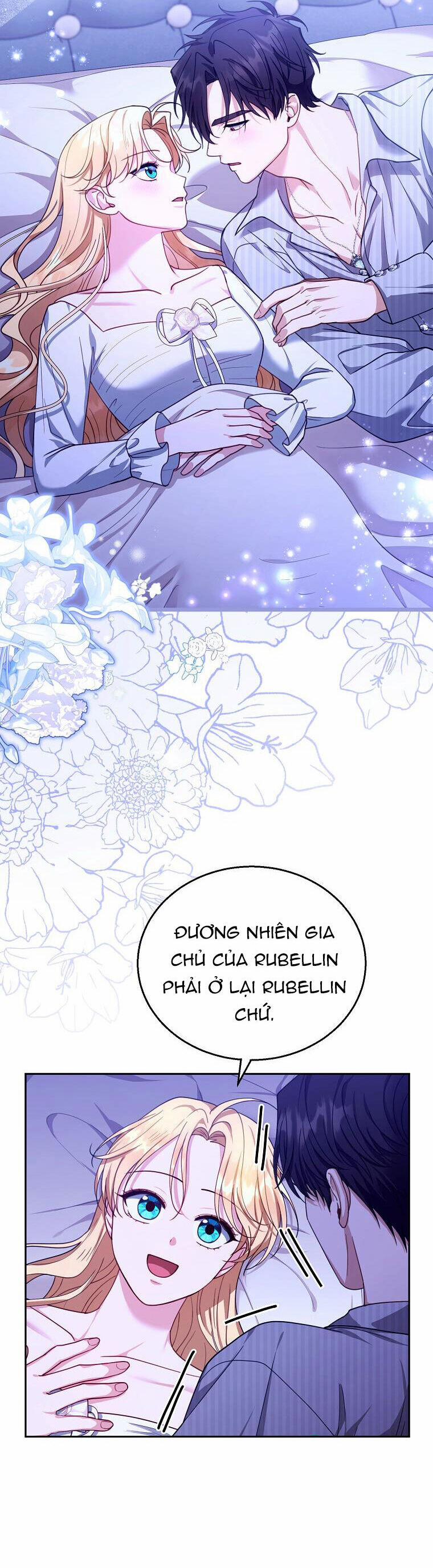 Tôi Sắp Ly Hôn Với Người Chồng Độc Ác, Nhưng Chúng Tôi Có Baby 81 trang 19