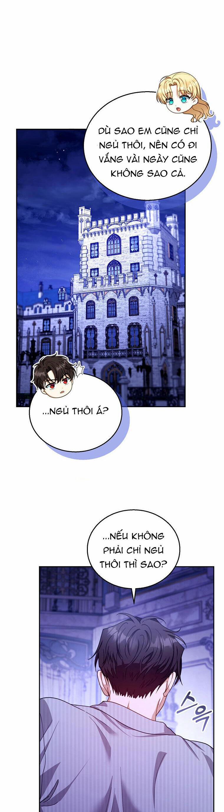 Tôi Sắp Ly Hôn Với Người Chồng Độc Ác, Nhưng Chúng Tôi Có Baby 81 trang 20