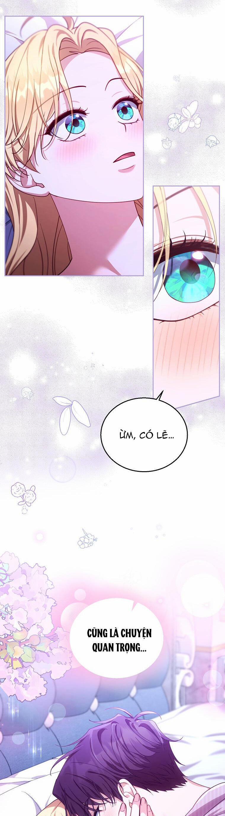 Tôi Sắp Ly Hôn Với Người Chồng Độc Ác, Nhưng Chúng Tôi Có Baby 81 trang 22