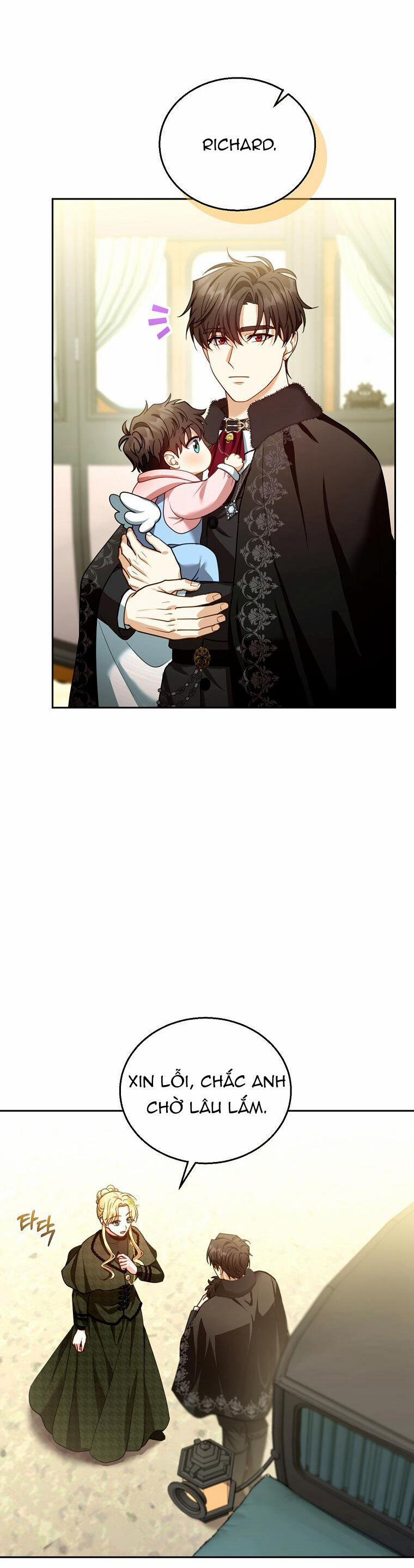 Tôi Sắp Ly Hôn Với Người Chồng Độc Ác, Nhưng Chúng Tôi Có Baby 81 trang 26