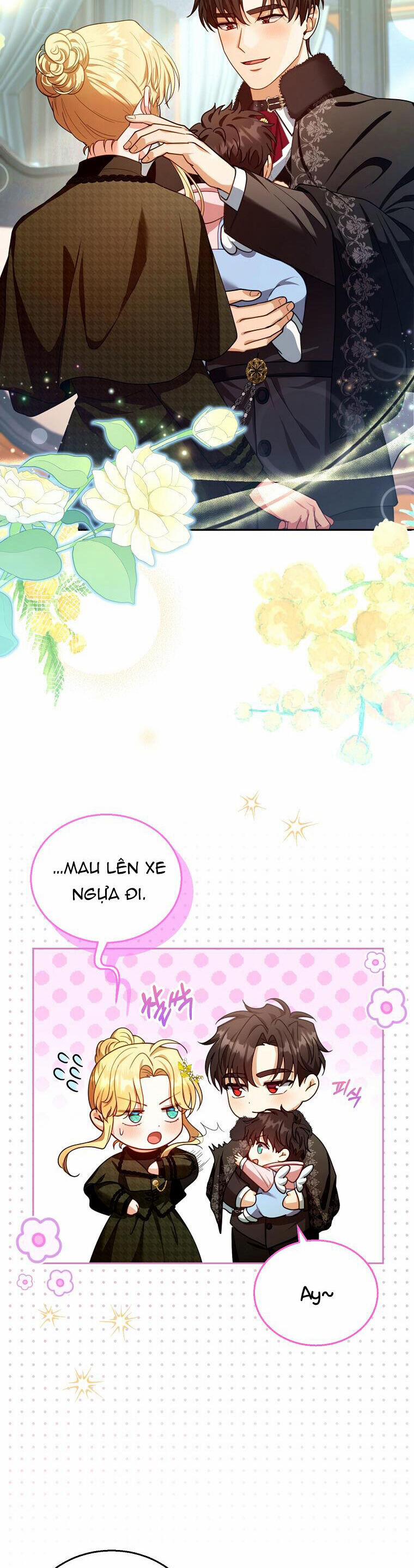 Tôi Sắp Ly Hôn Với Người Chồng Độc Ác, Nhưng Chúng Tôi Có Baby 81 trang 28