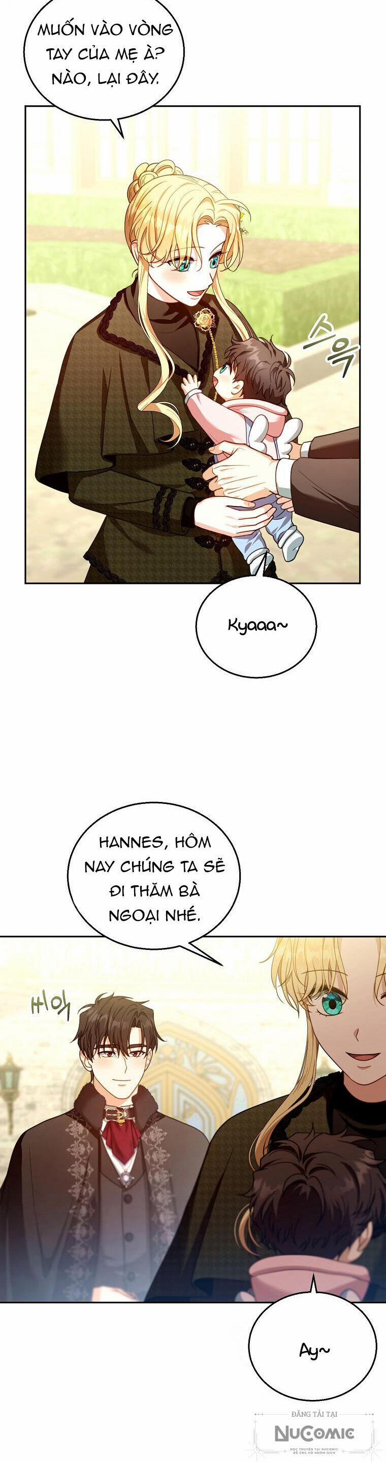 Tôi Sắp Ly Hôn Với Người Chồng Độc Ác, Nhưng Chúng Tôi Có Baby 81 trang 29