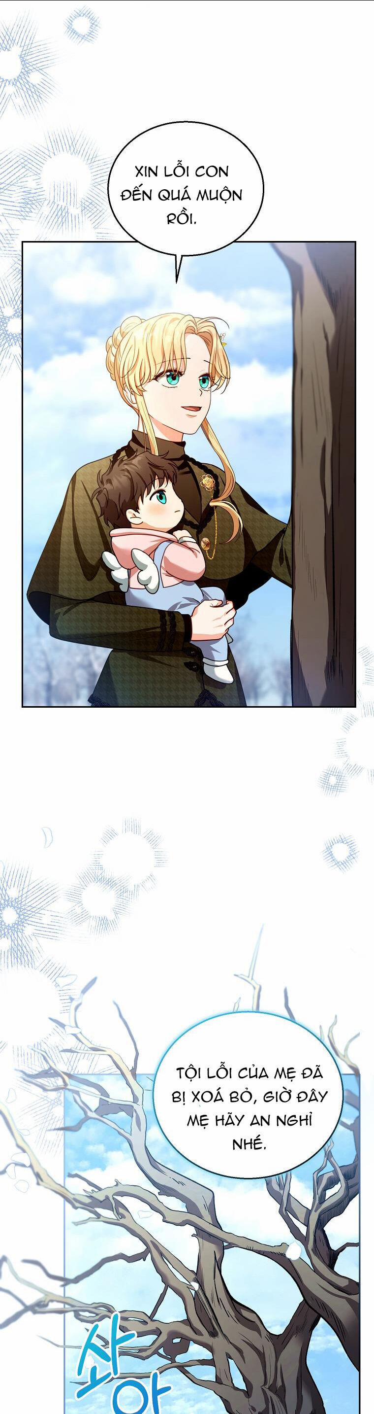 Tôi Sắp Ly Hôn Với Người Chồng Độc Ác, Nhưng Chúng Tôi Có Baby 81 trang 34