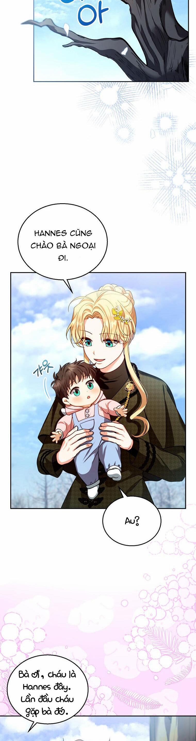 Tôi Sắp Ly Hôn Với Người Chồng Độc Ác, Nhưng Chúng Tôi Có Baby 81 trang 35