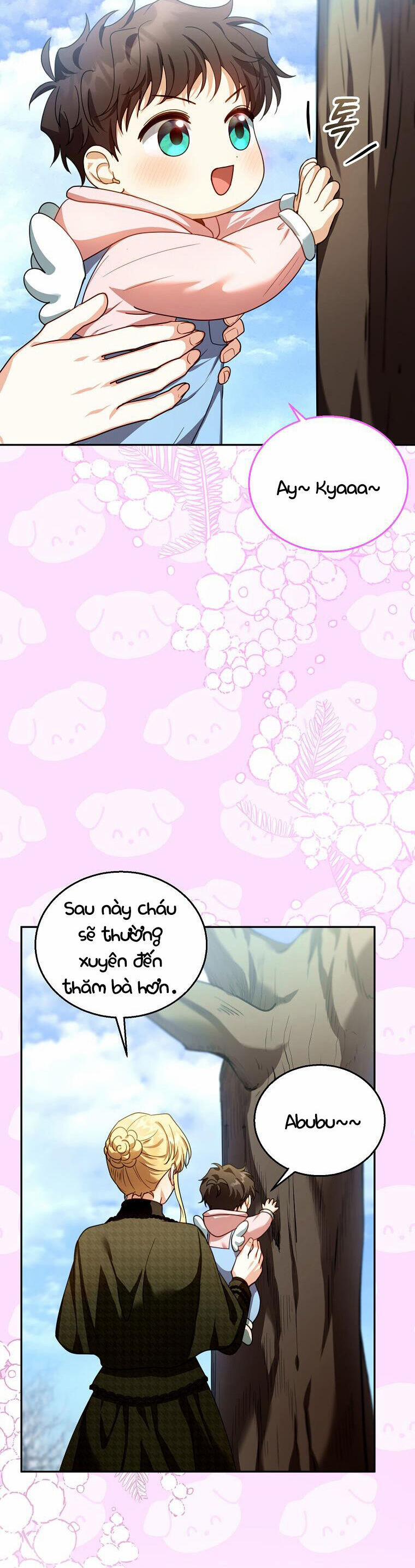 Tôi Sắp Ly Hôn Với Người Chồng Độc Ác, Nhưng Chúng Tôi Có Baby 81 trang 36