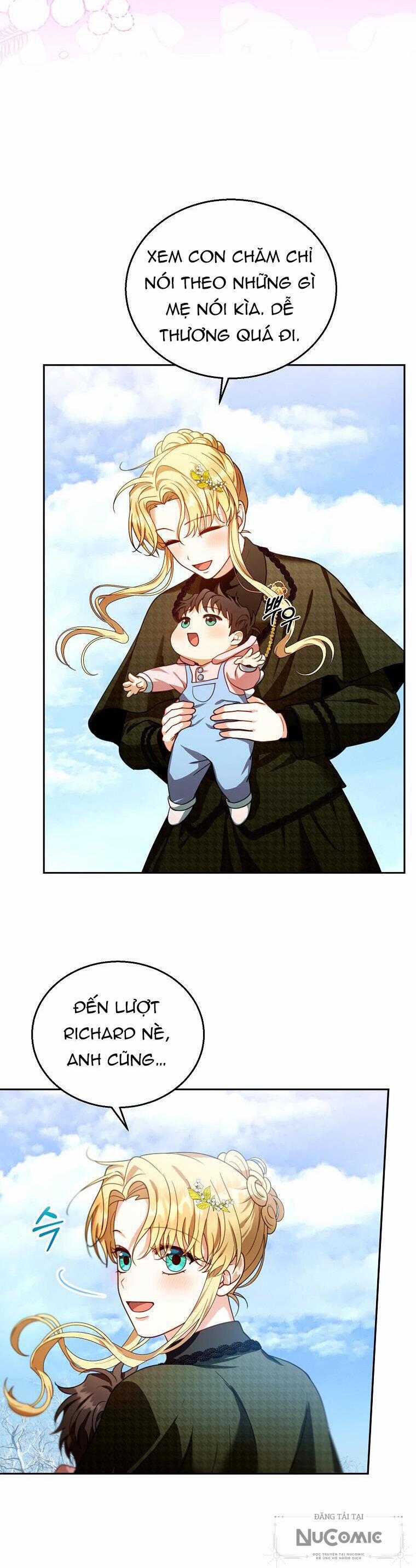 Tôi Sắp Ly Hôn Với Người Chồng Độc Ác, Nhưng Chúng Tôi Có Baby 81 trang 37