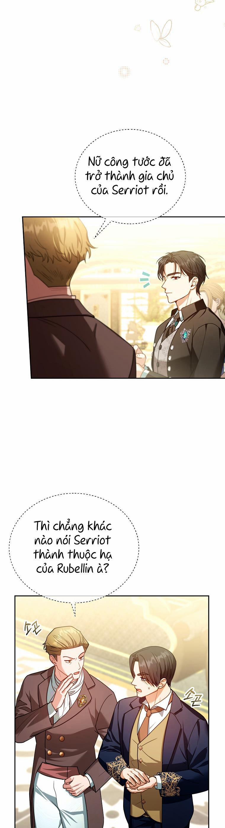 Tôi Sắp Ly Hôn Với Người Chồng Độc Ác, Nhưng Chúng Tôi Có Baby 81 trang 7