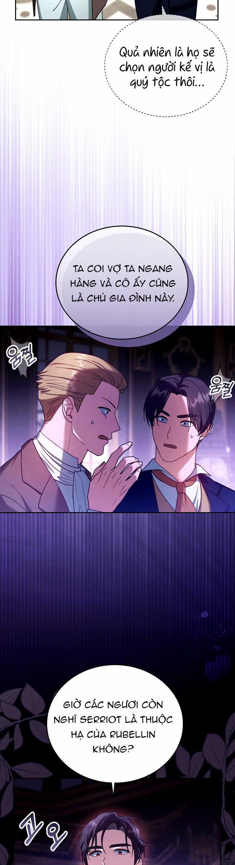 Tôi Sắp Ly Hôn Với Người Chồng Độc Ác, Nhưng Chúng Tôi Có Baby 81 trang 8